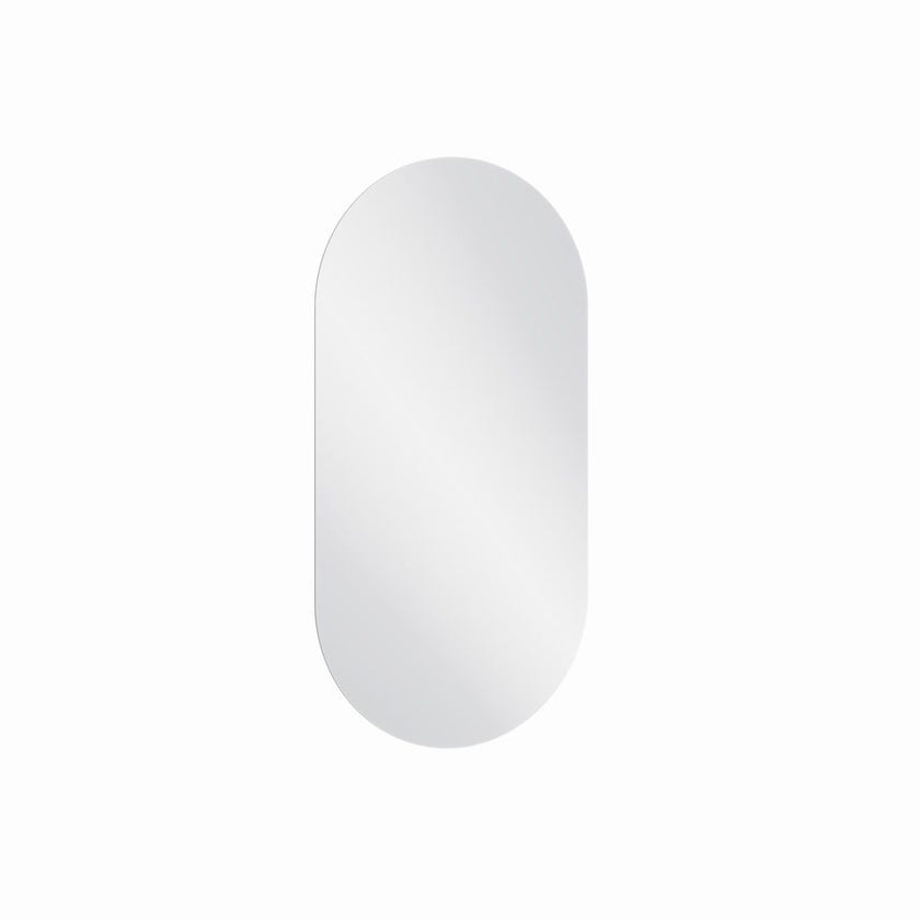 Como Oval Mirror