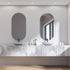 Como Oval Mirror