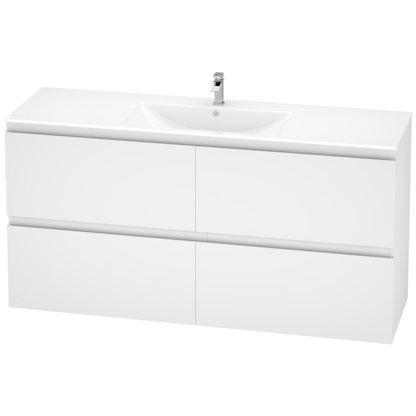 Marine Drawer Including Ceramic Top