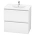 Marine Drawer Including Ceramic Top