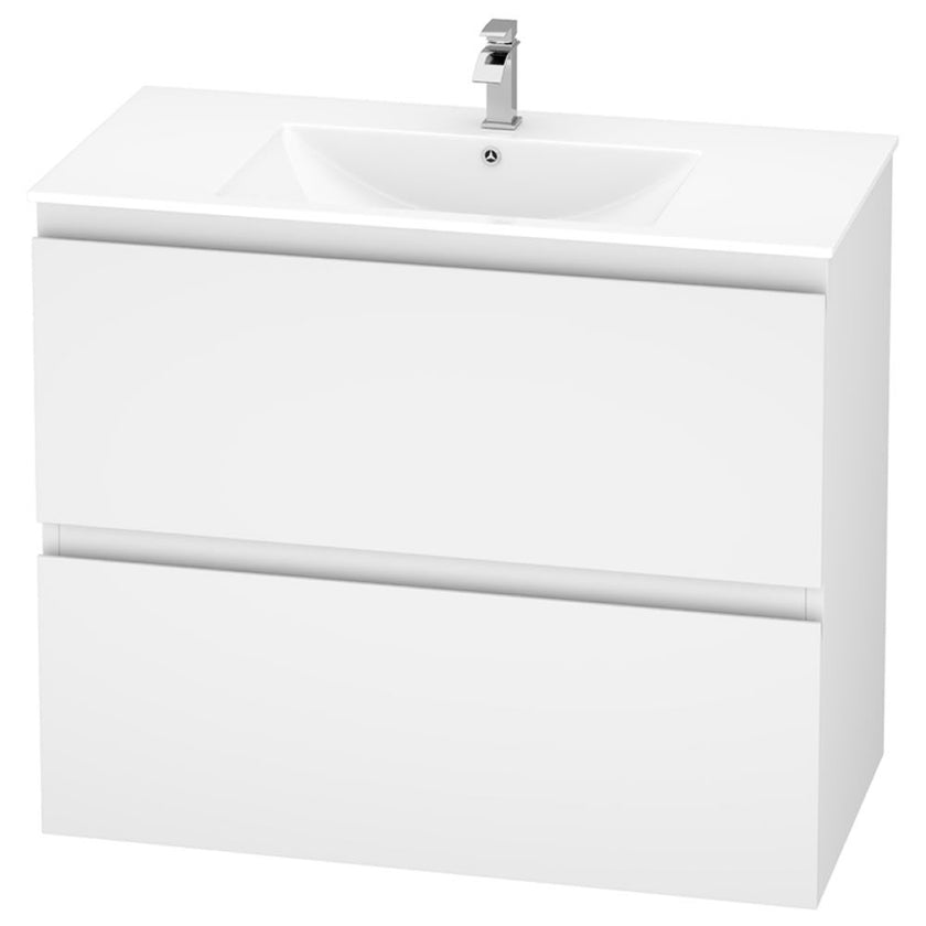Marine Drawer Including Ceramic Top