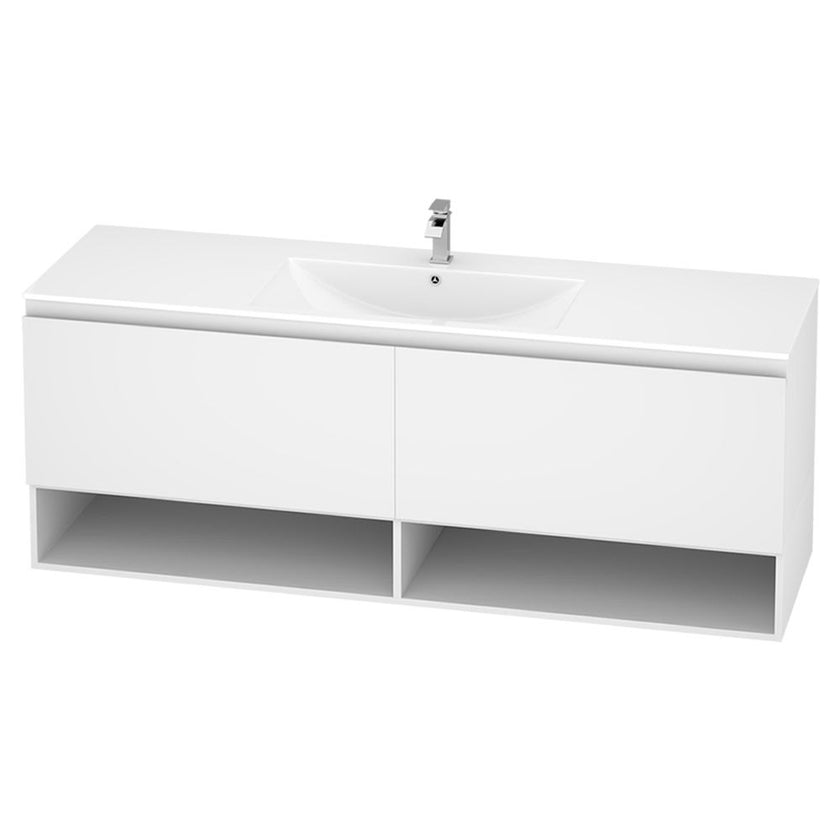Marine Drawer Including Ceramic Top