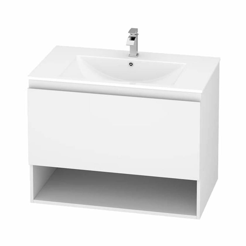 Marine Drawer Including Ceramic Top