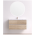 Mia PVC Vanity Unit (Cabinet Only)