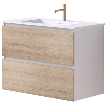 Mia PVC Vanity Unit (Cabinet Only)