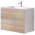 Mia PVC Vanity Unit (Cabinet Only)