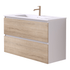 Mia PVC Vanity Unit (Cabinet Only)