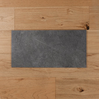 Cachemire Antracite Satin