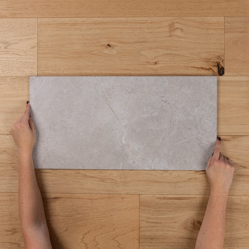 Cachemire Grigio Satin