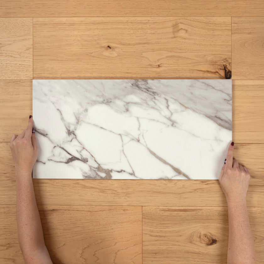 Calacatta Gold Rectified