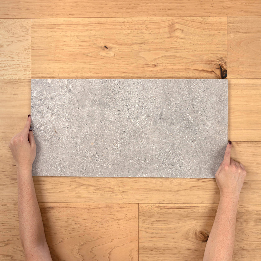Concrete Rock Grey