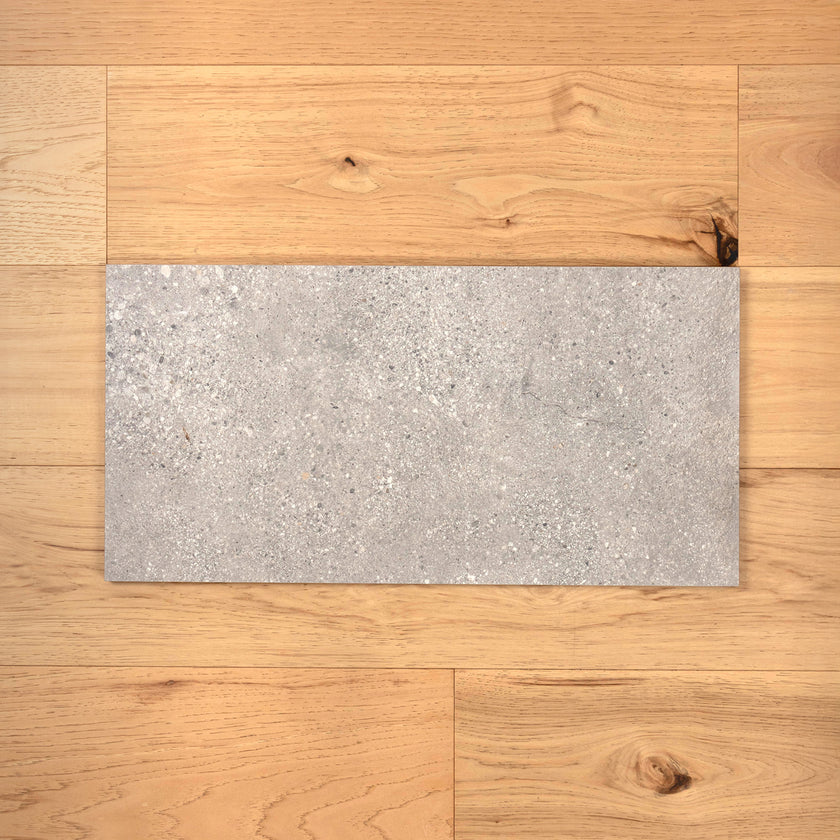 Concrete Rock Grey
