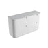 Curva Floor Standing Vanity Including Stone Top