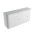 Curva Floor Standing Vanity Including Stone Top
