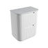 Curva Floor Standing Vanity Including Stone Top