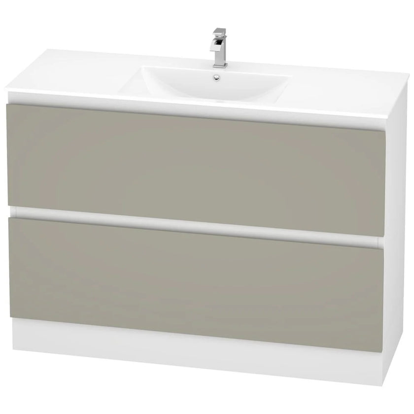 Marine Drawer Including Ceramic Top