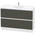 Marine Drawer Including Ceramic Top