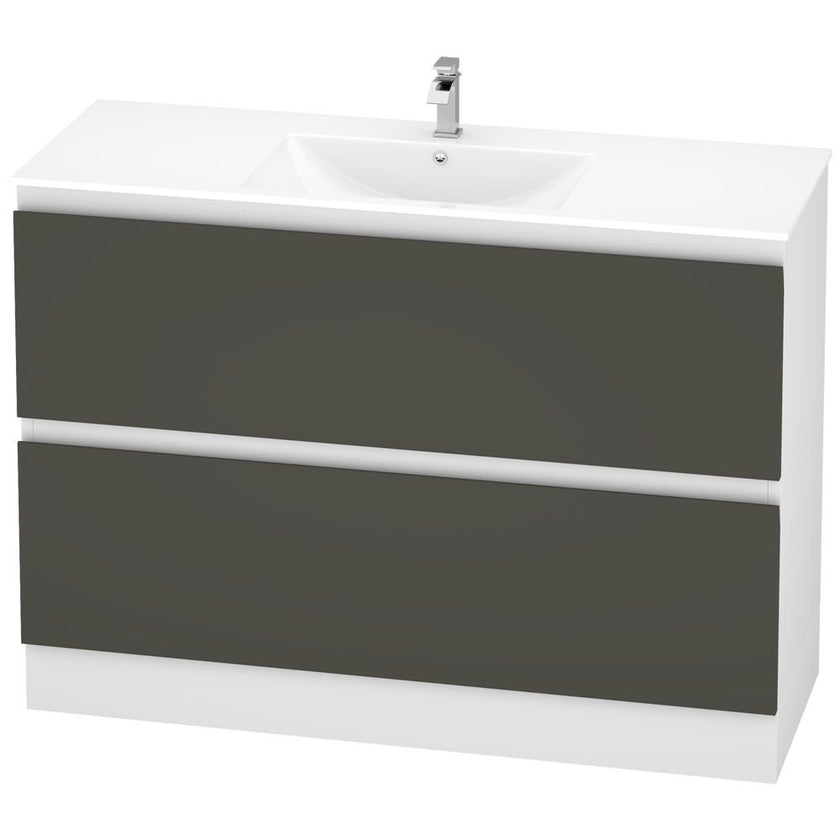 Marine Drawer Including Ceramic Top