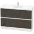 Marine Drawer Including Ceramic Top