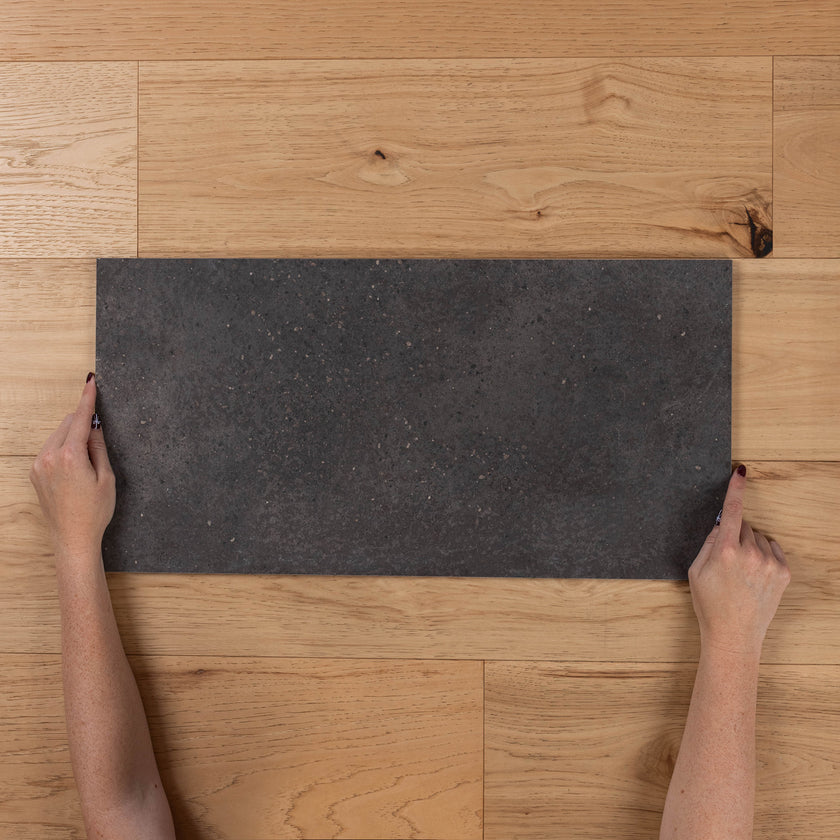 Downtown Charcoal Matte