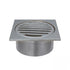 Bat Trims Square Floor Waste
