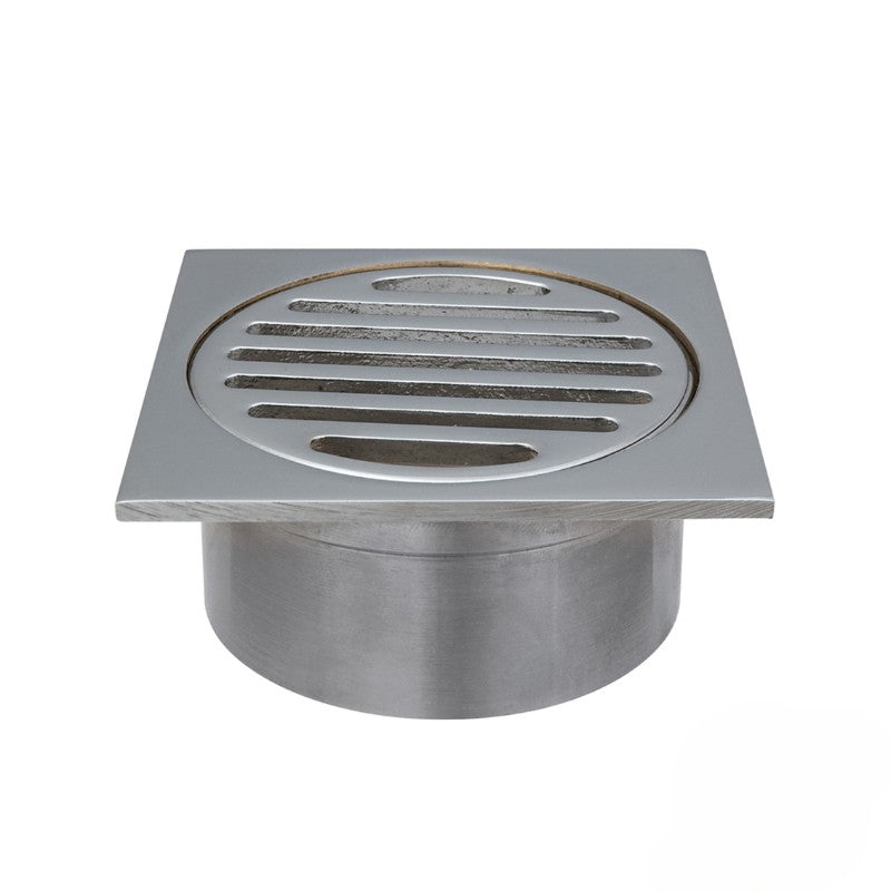 Bat Trims Square Floor Waste