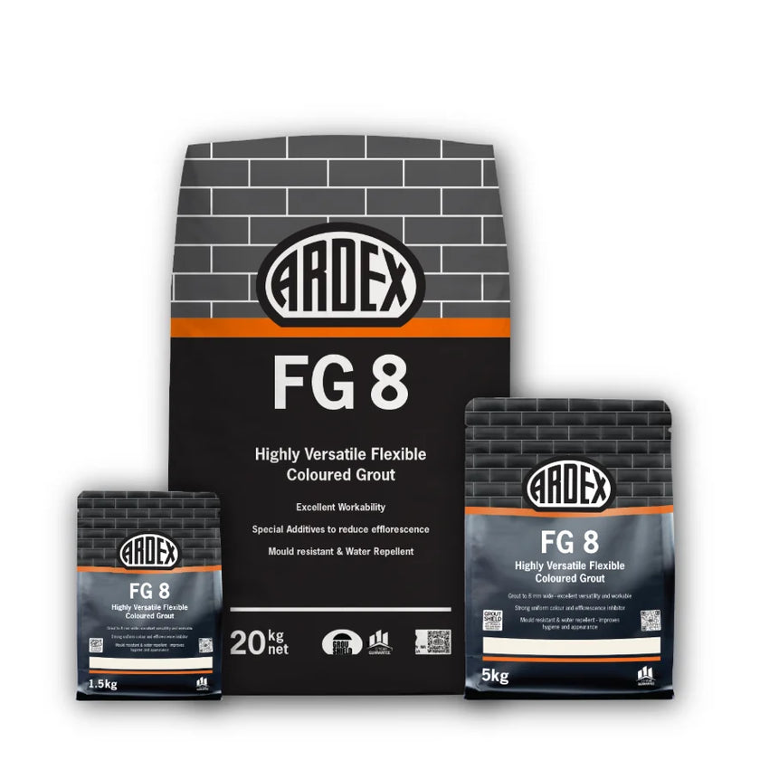 FG8 Ardex Grout Bag 20kg