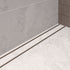 Hayman Aluminium Tile in Channel Drain 21mm