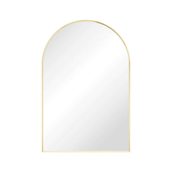 Arch Framed Mirror