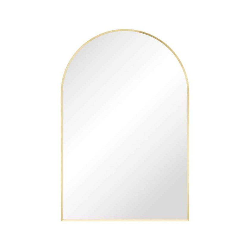 Arch Framed Mirror