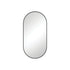 Empire Urban Brass Framed Mirror