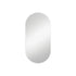 Empire Urban Brass Framed Mirror