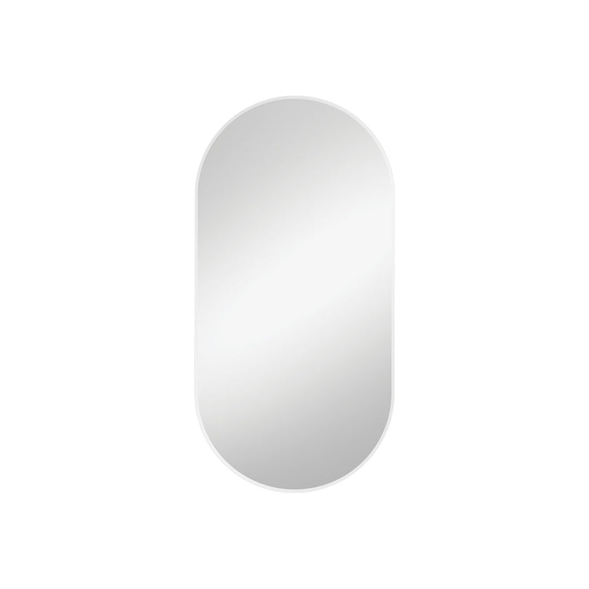 Empire Urban Brass Framed Mirror
