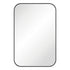 Tono Soft Square Framed Mirror