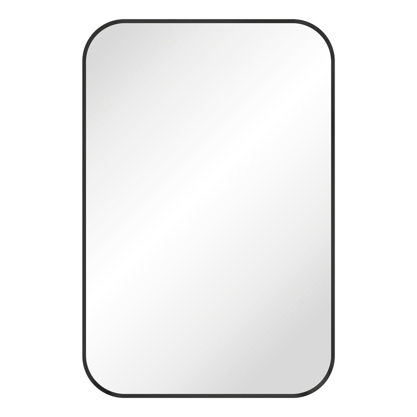 Tono Soft Square Framed Mirror