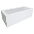 Sentor Acrylic Corner Bath 1650mm