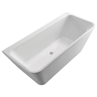 Delta Back To Wall Bath