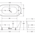 Empire Freestanding