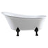 Clawfoot Bath