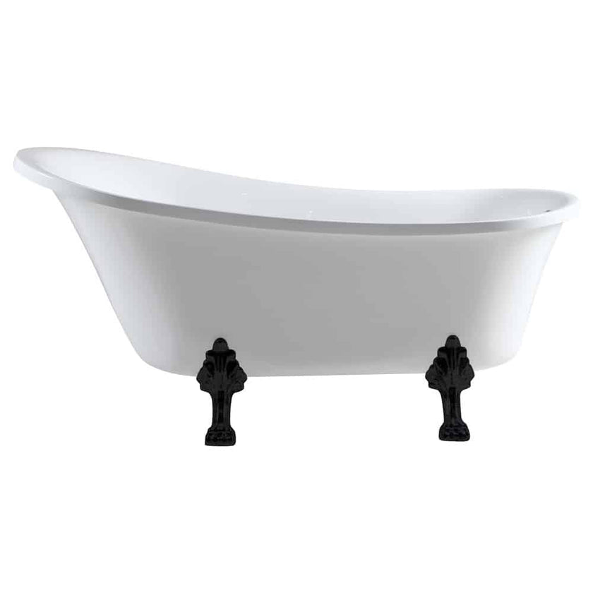 Clawfoot Bath