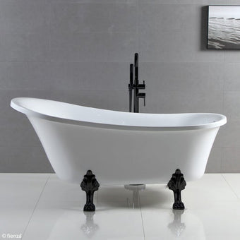 Clawfoot Bath
