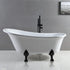 Clawfoot Bath