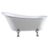 Clawfoot Bath