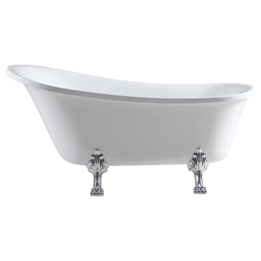 Clawfoot Bath