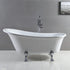 Clawfoot Bath