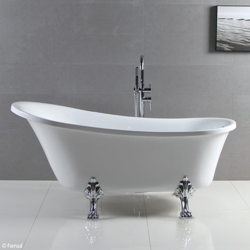Clawfoot Bath
