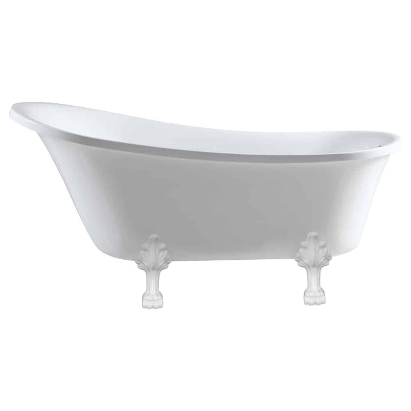 Clawfoot Bath