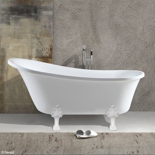 Clawfoot Bath