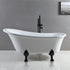 Clawfoot Bath