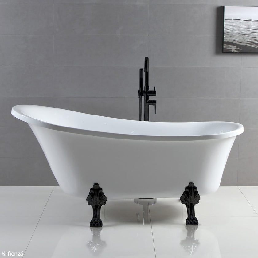 Clawfoot Bath
